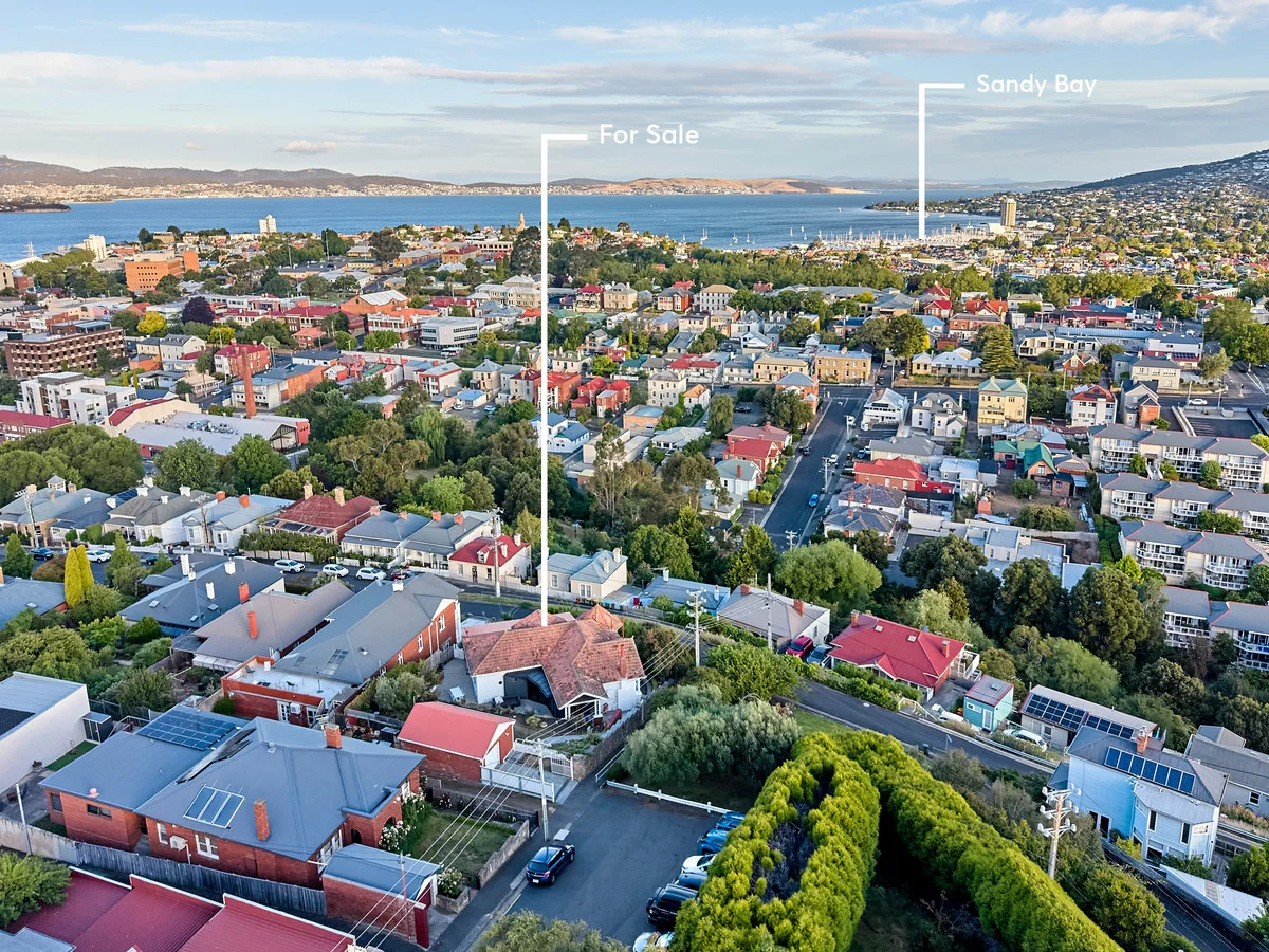 Additional image 2 of 1 Roberts Street, West Hobart TAS 7000