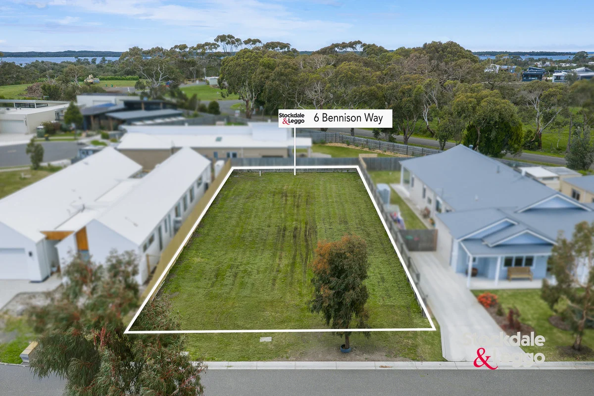 6 Bennison Way, Inverloch VIC 3996