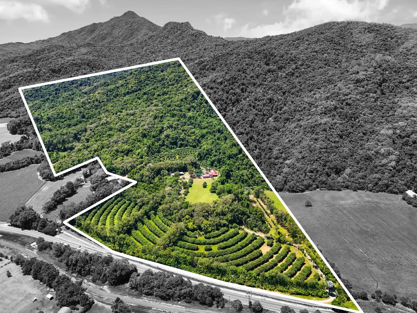 69863 Bruce Highway, Aloomba QLD 4871