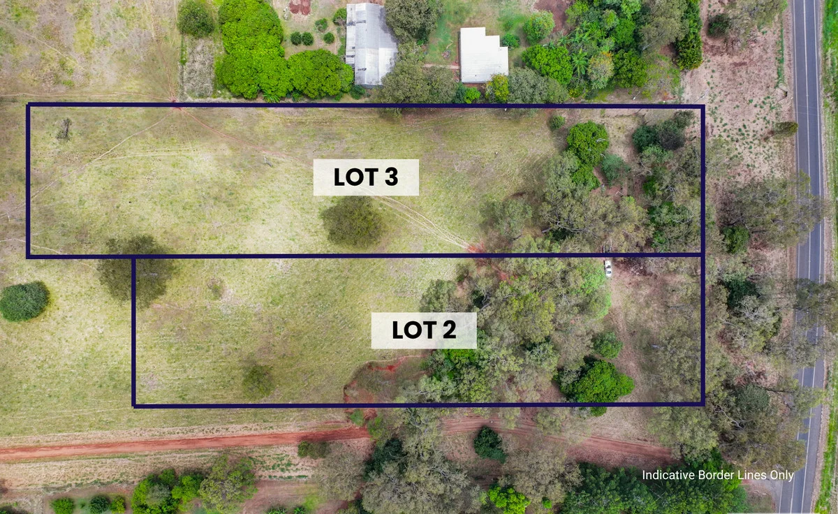 Additional image 3 of Lot 2 & 3/458 Woodbury Road, Woodbury QLD 4703