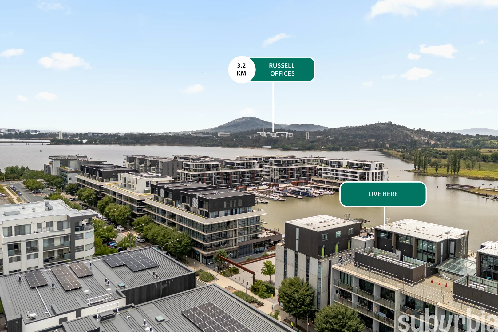 Additional image 19 of 40/39 Eastlake Parade, Kingston ACT 2604