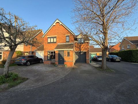 Lavender Way, Bristol, Avon BS32