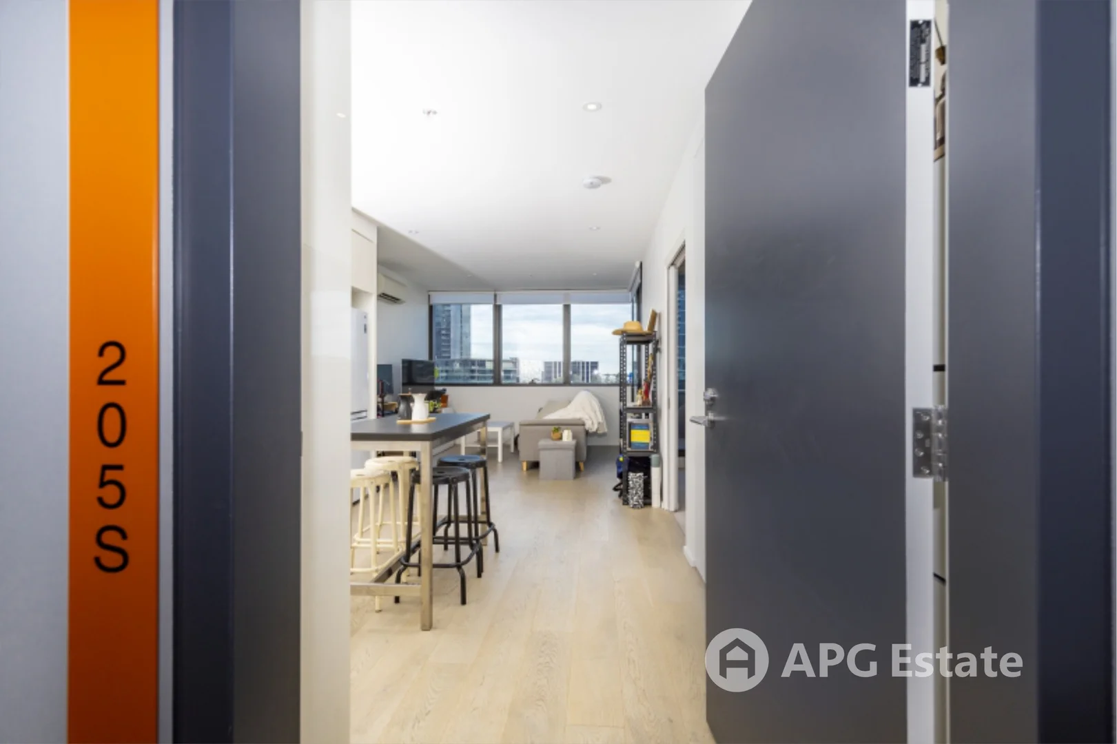 Additional image 8 of 205S/883 Collins Street, Docklands VIC 3008