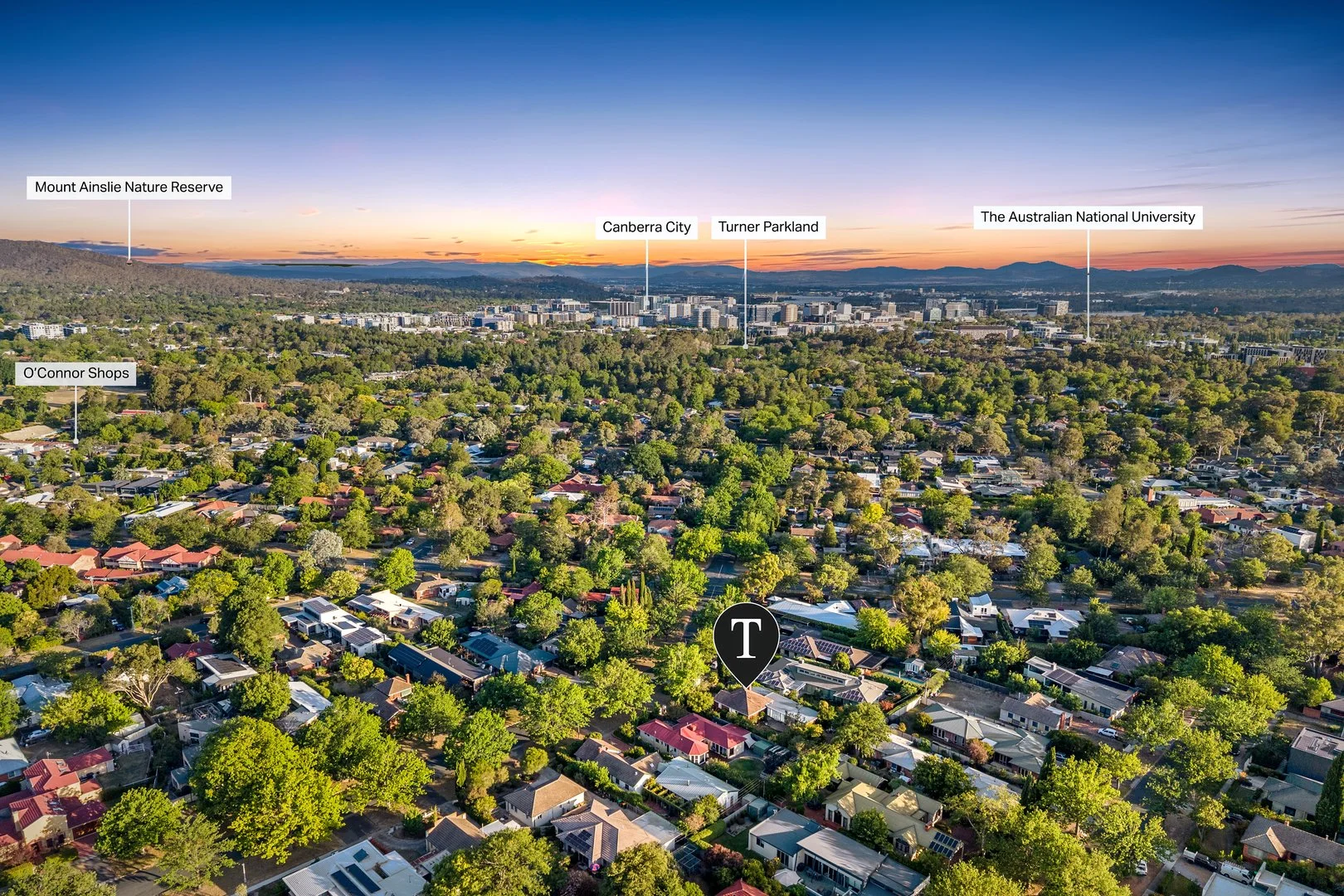 21 Westgarth Street, O'Connor ACT 2602