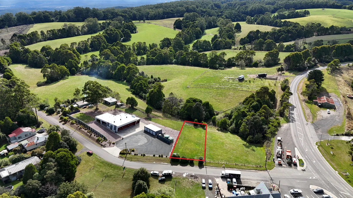 6 Lavers Hill-Cobden Road, Lavers Hill VIC 3238