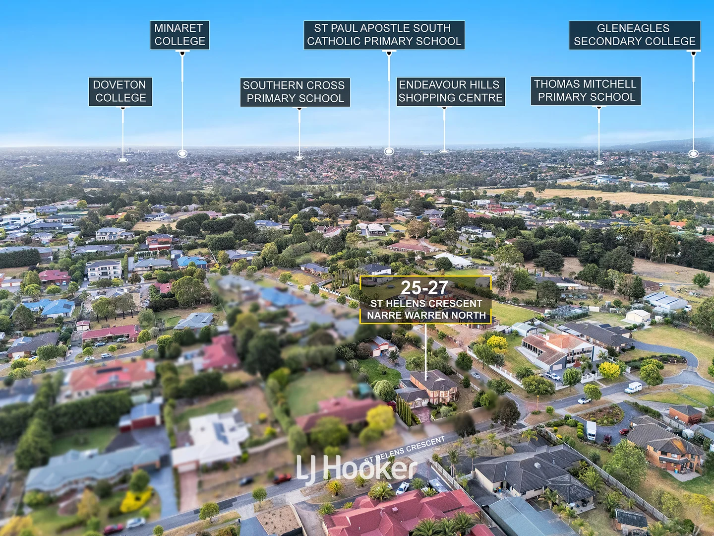 Additional image 31 of 25-27 Saint Helens Crescent, Narre Warren North VIC 3804