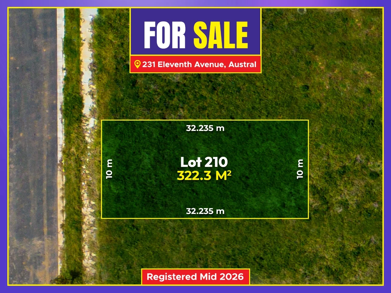 210/231 Eleventh Avenue, Austral NSW 2179