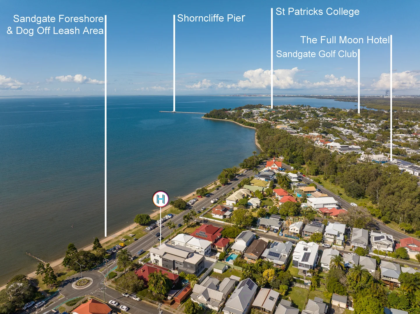 Additional image 40 of 48 Flinders Parade, Sandgate QLD 4017