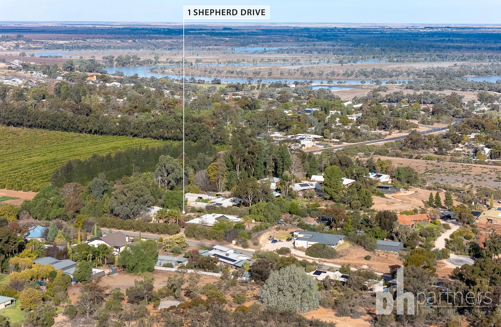 Additional image 41 of 1 Shepherd Drive, Paringa SA 5340