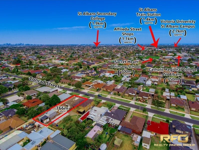 70 Conrad St, St Albans VIC 3021