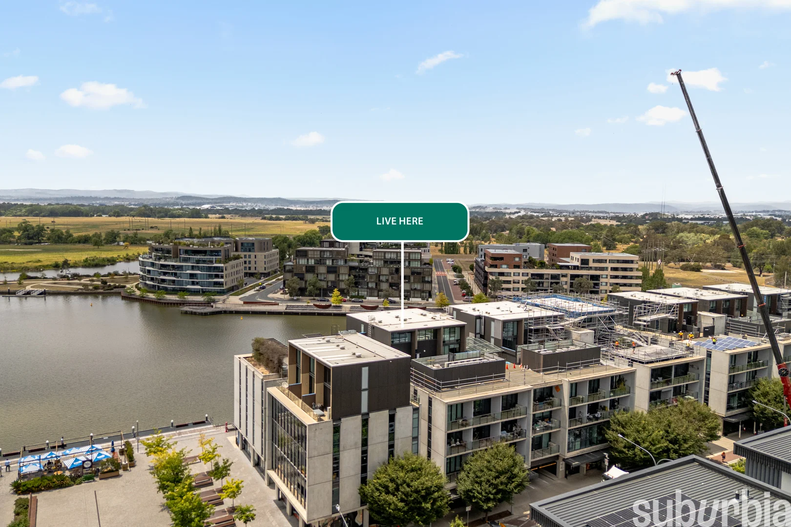 Additional image 21 of 40/39 Eastlake Parade, Kingston ACT 2604