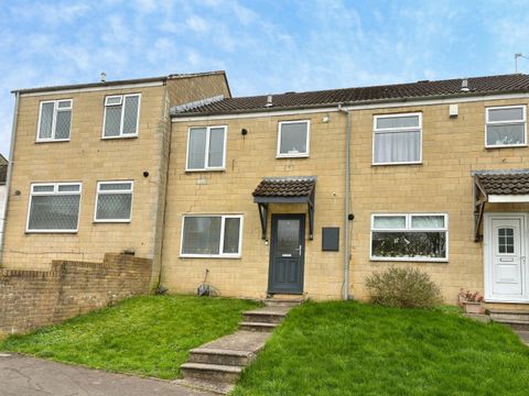 Cheviot Way, Oldland Common, Bristol, South Gloucestershire BS30