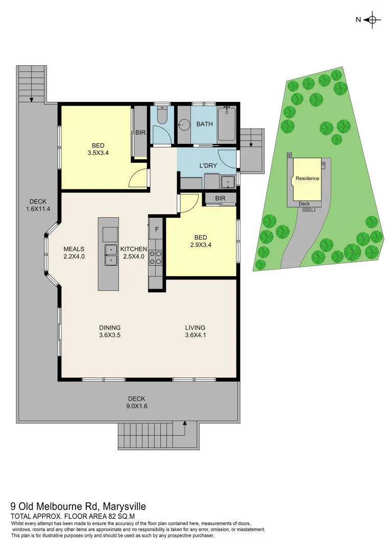 Additional image 15 of 9 Old Melbourne Rd, Marysville VIC 3779