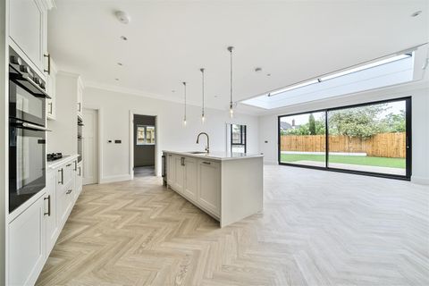 Parrys Close, Stoke Bishop BS9