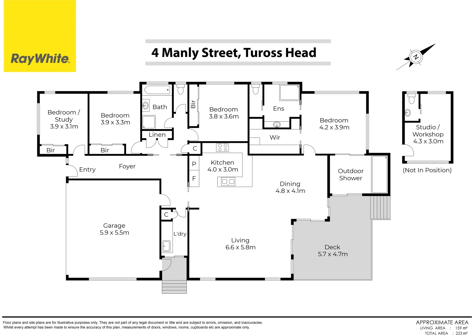 Additional image 27 of 4 Manly Street, Tuross Head NSW 2537