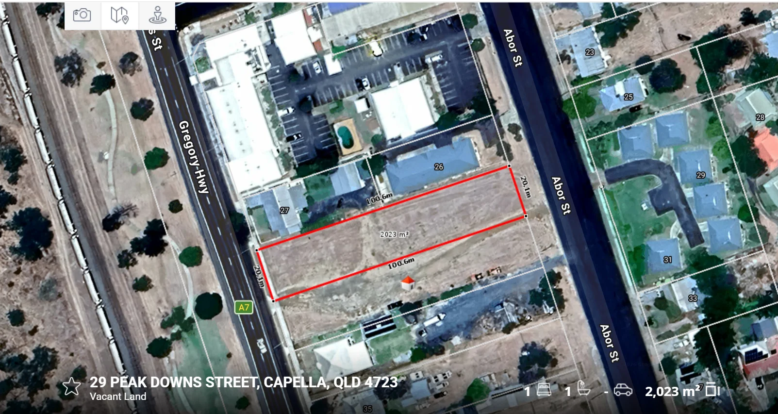 29 Peak Downs Street, Capella QLD 4723