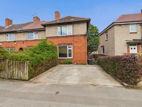 Woodthorpe Road, Sheffield S13