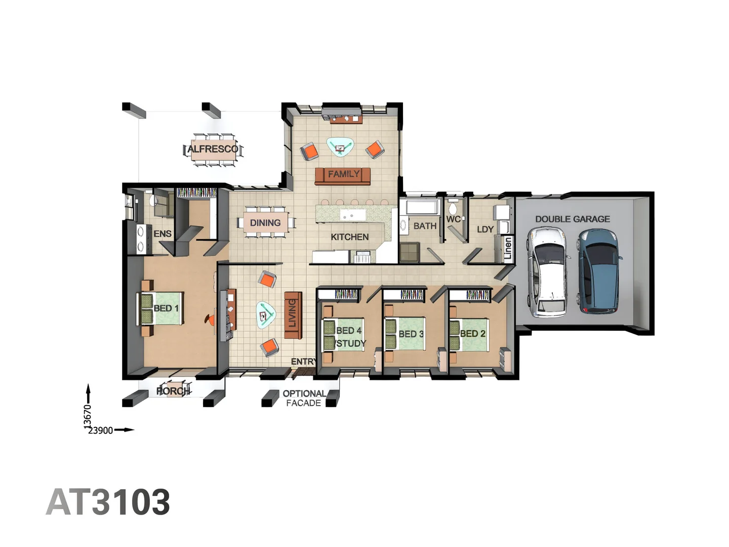Additional image 8 of Lot 1/173-191 Darling St, Drayton QLD 4350