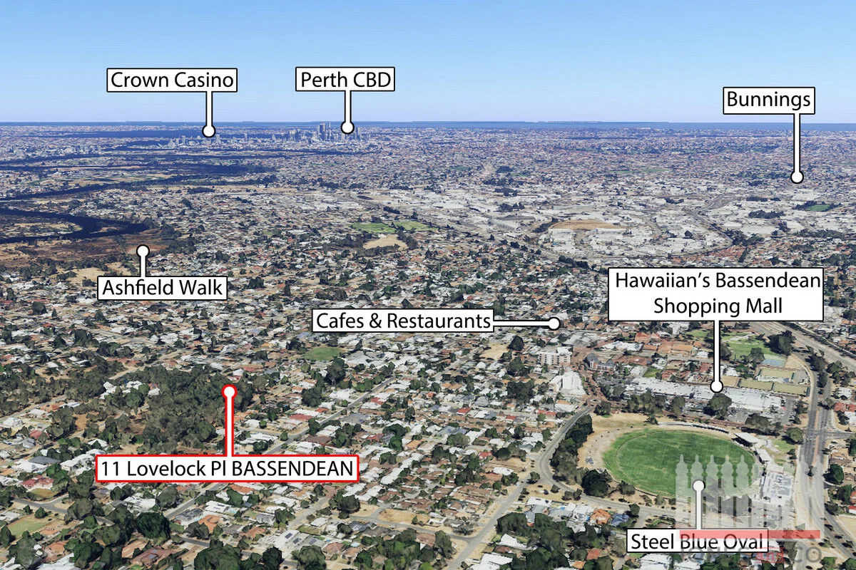 Additional image 3 of 11 Lovelock Place, Bassendean WA 6054