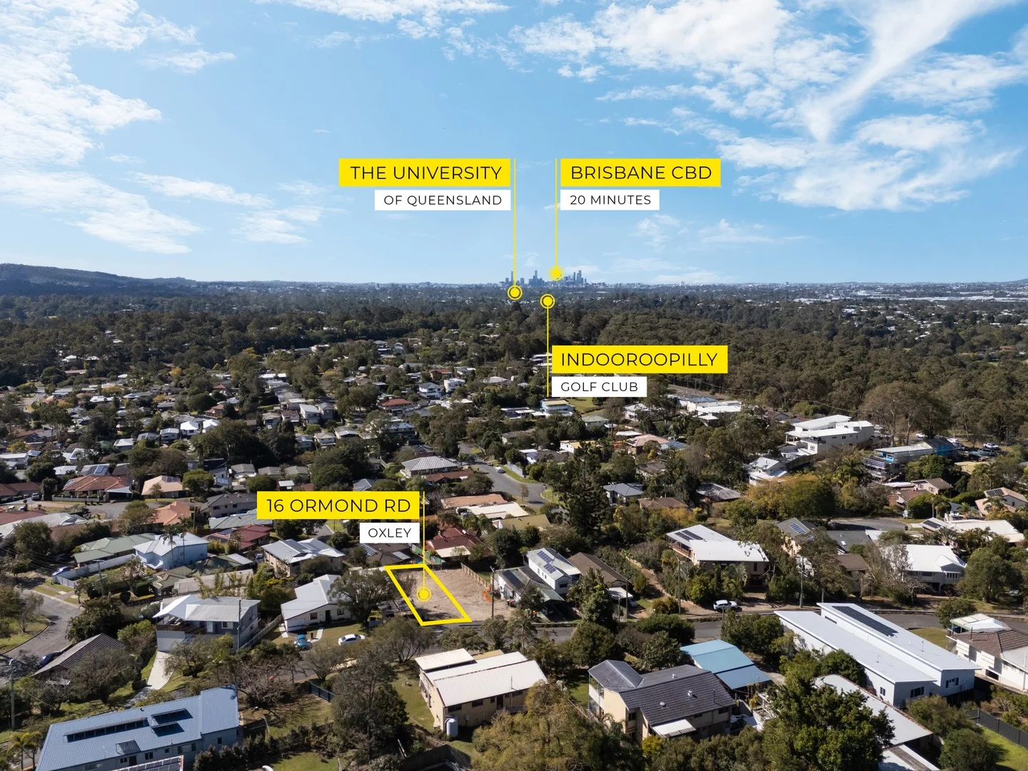 16 Ormond Road, Oxley QLD 4075