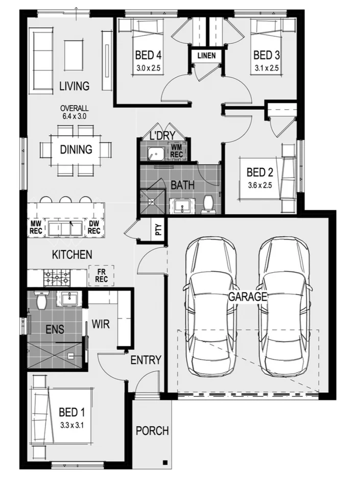 Additional image 2 of Lot 2631 Fairywren Road, Mickleham VIC 3064