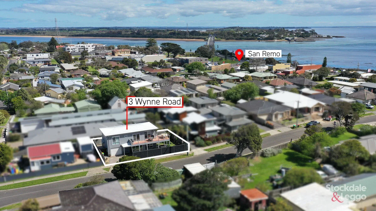 3 Wynne Road, San Remo VIC 3925