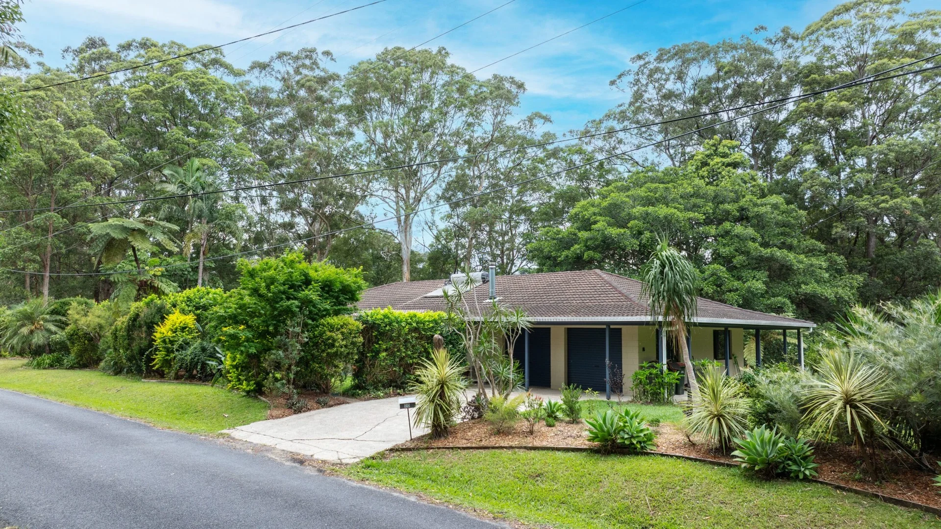98 Tuckers Rock Road, Repton NSW 2454