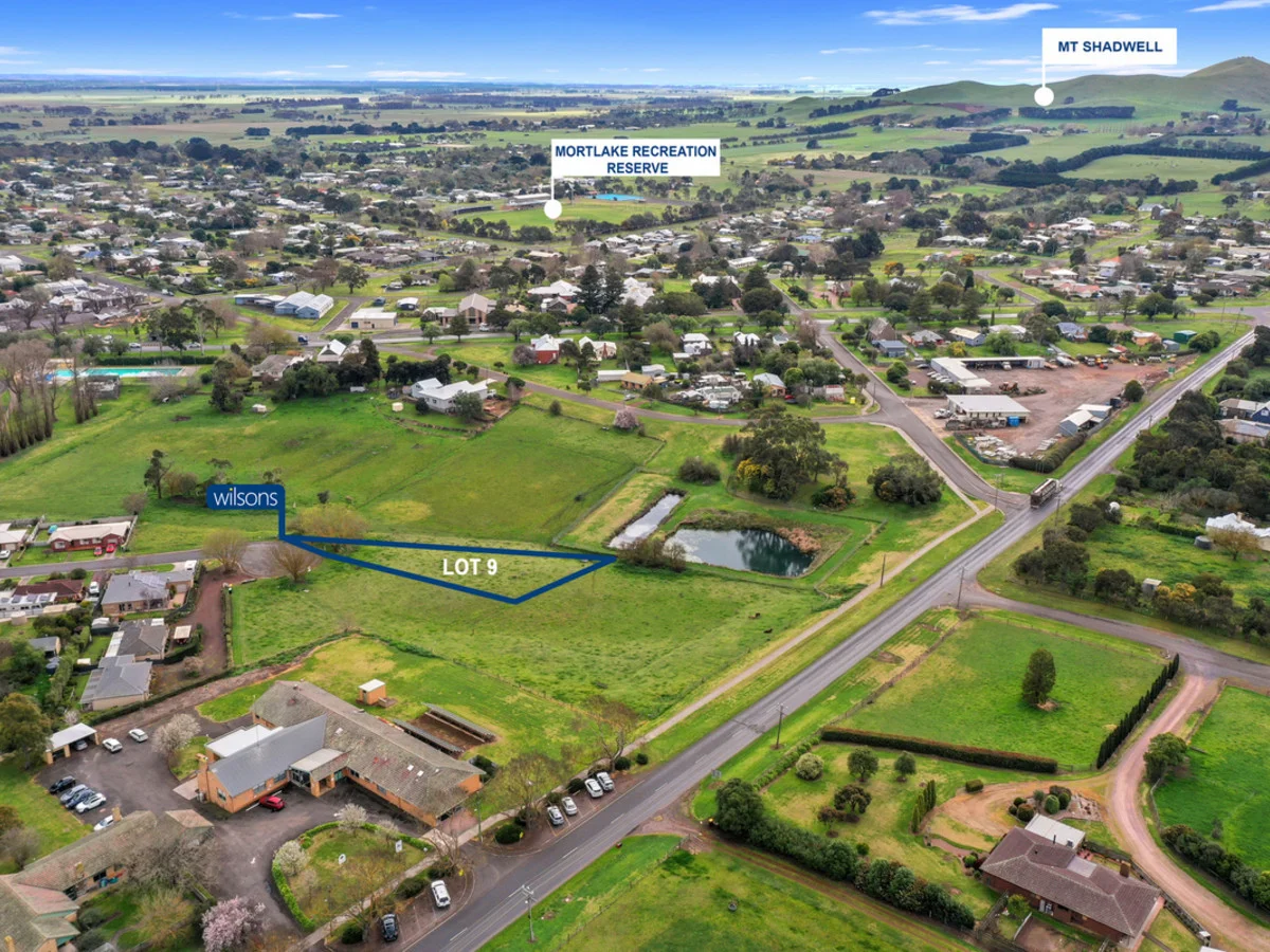 Additional image 3 of Lot 9 Tea Tree Court, Mortlake VIC 3272