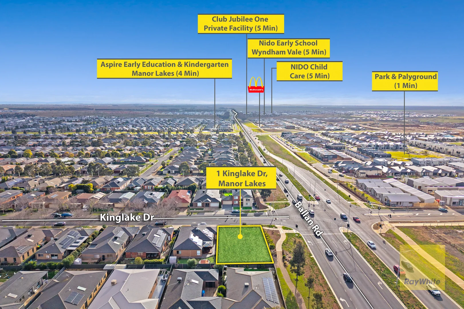 Additional image 2 of 1 Kinglake Drive, Manor Lakes VIC 3024