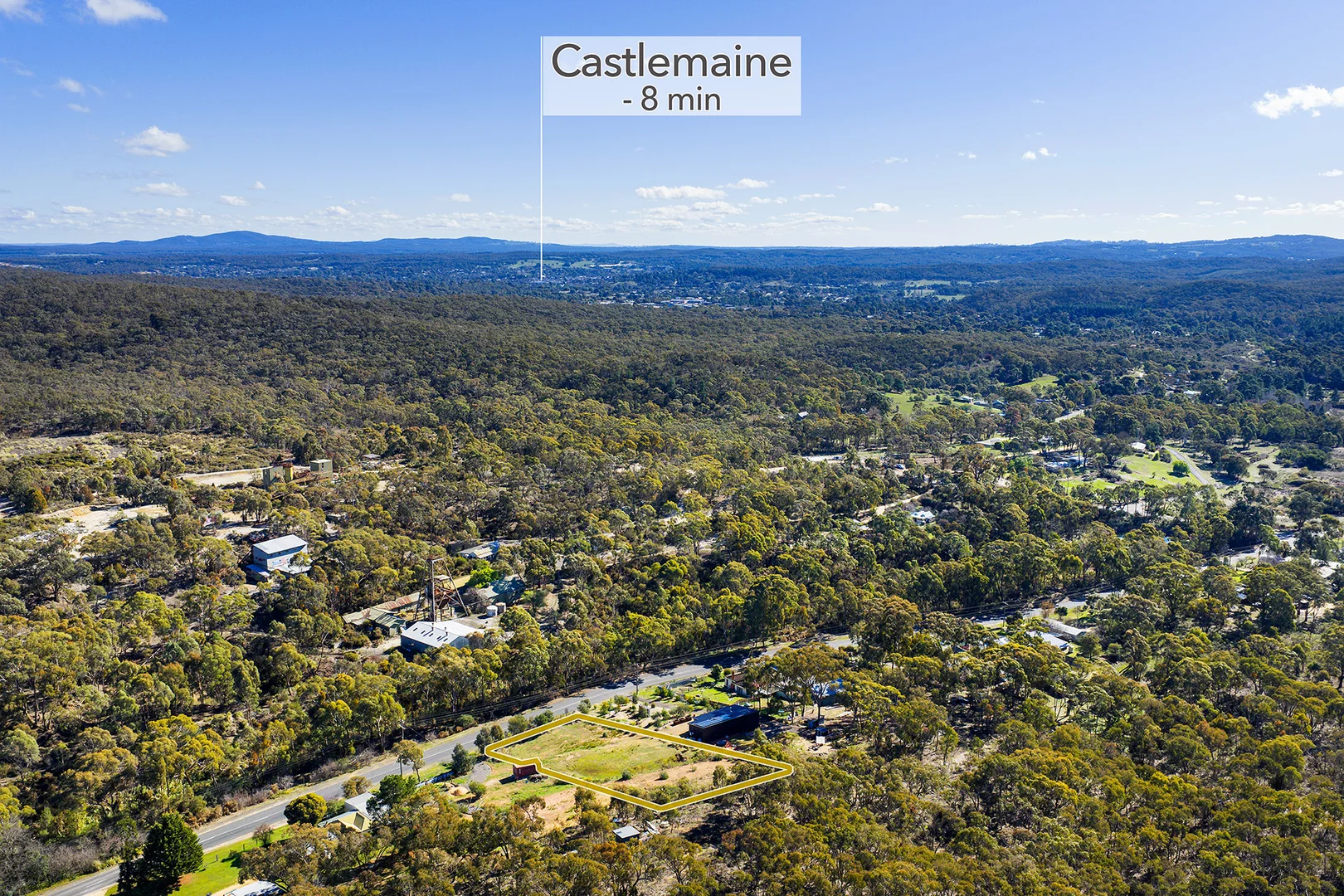 Additional image 2 of 130 Fryers Road, Chewton VIC 3451