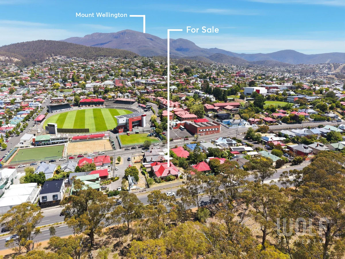 Additional image 18 of 256 Brooker Avenue, North Hobart TAS 7000