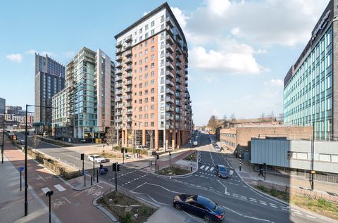 Scotland Street, Sheffield, South Yorkshire S3