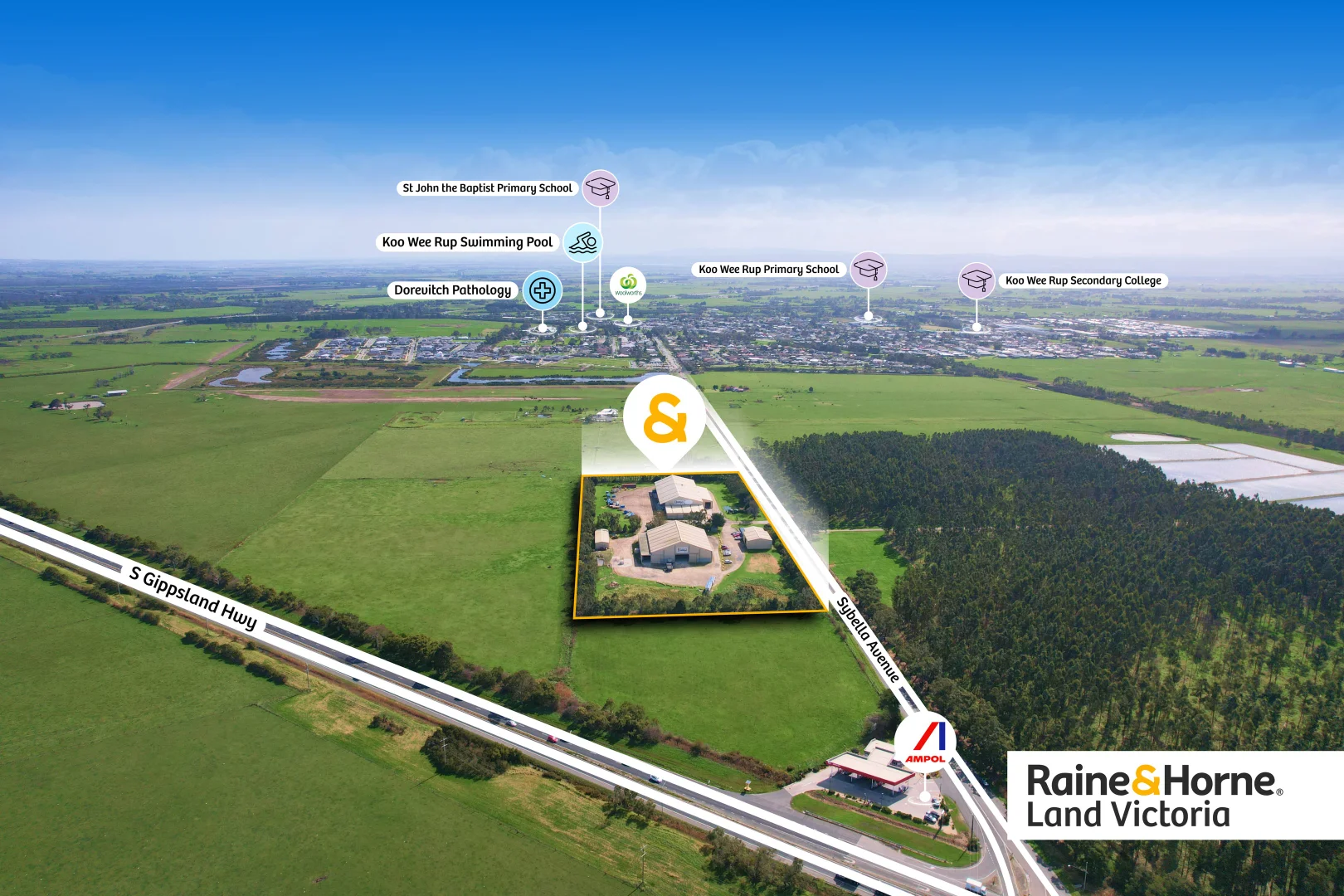 Additional image 7 of 150 Sybella Avenue, Koo Wee Rup VIC 3981