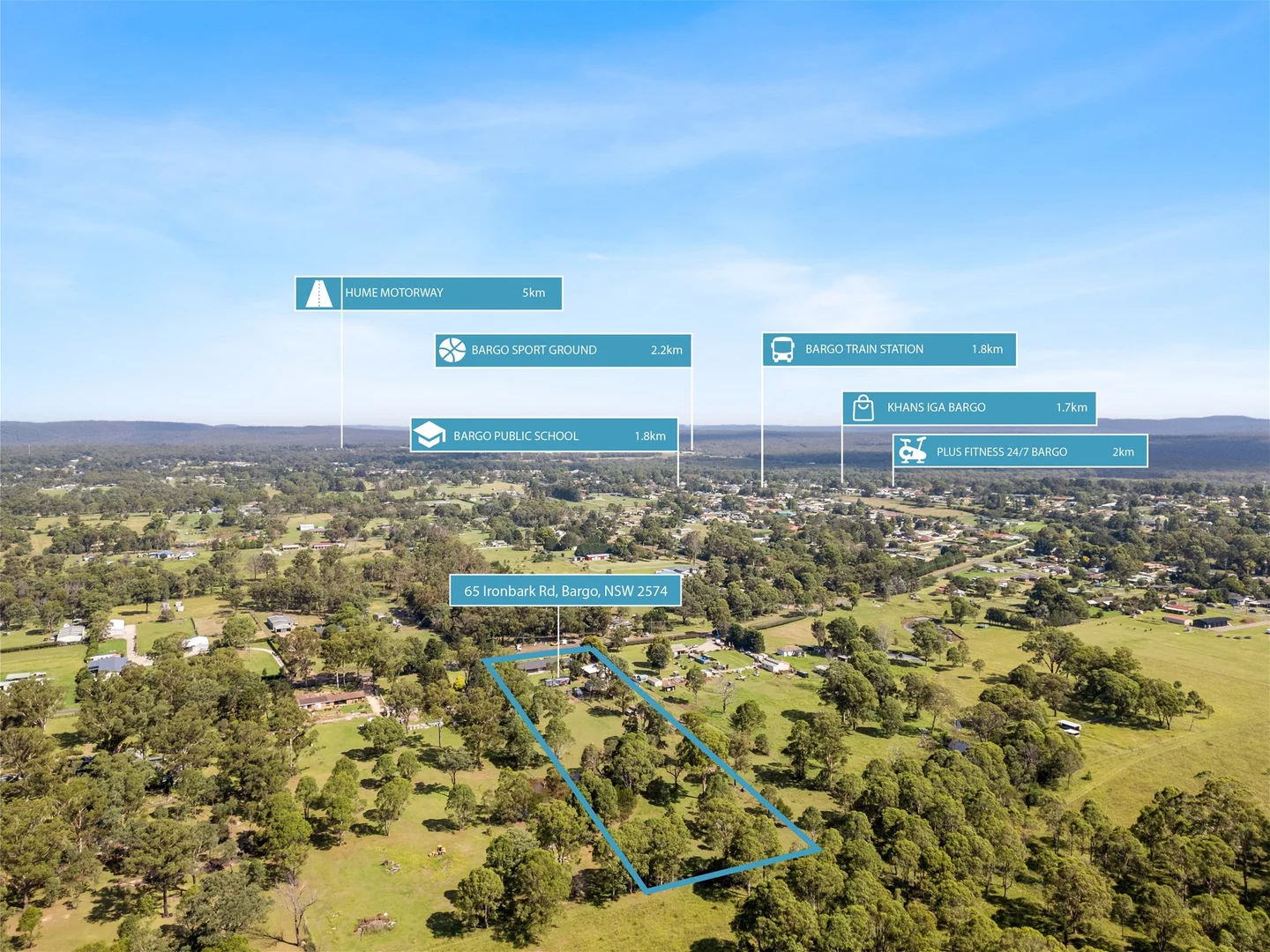 Additional image 2 of 65 Ironbark Road, Bargo NSW 2574