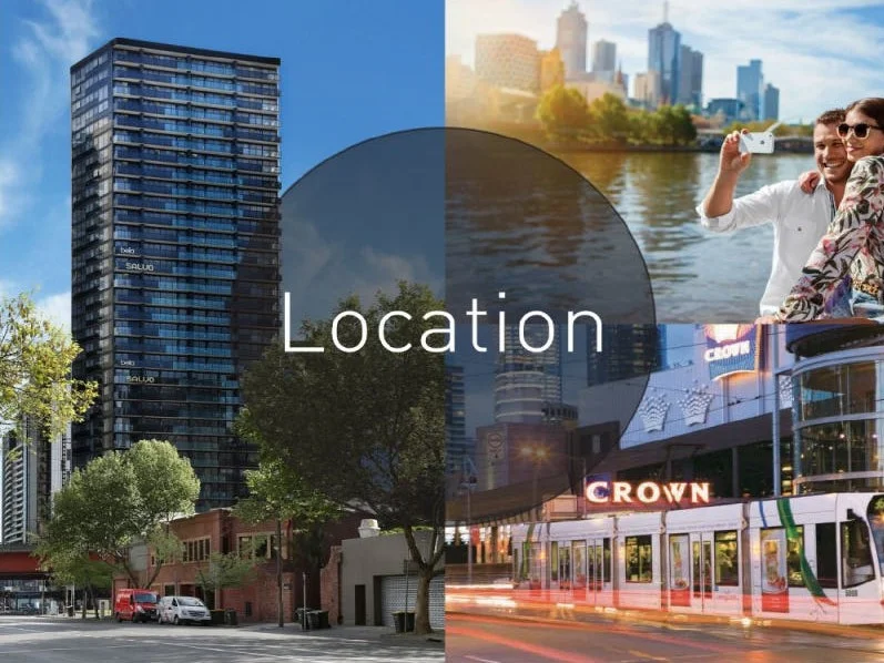 601/250 City Road, Southbank VIC 3006