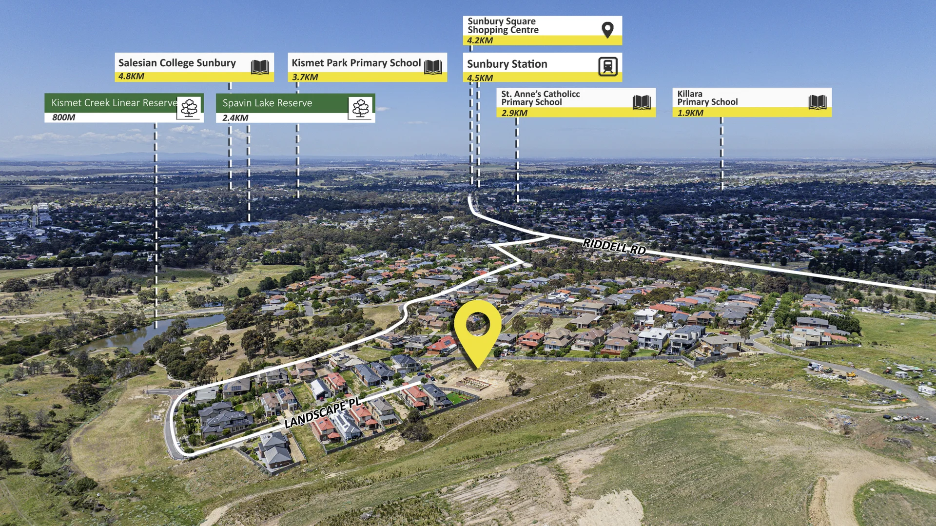 Additional image 3 of 25 Landscape Place, Sunbury VIC 3429