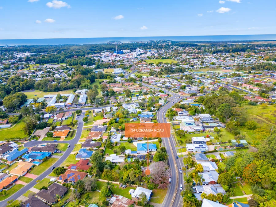 34 Coramba Road, Coffs Harbour NSW 2450
