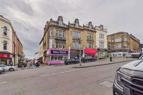 Whiteladies Road, Clifton, Bristol BS8