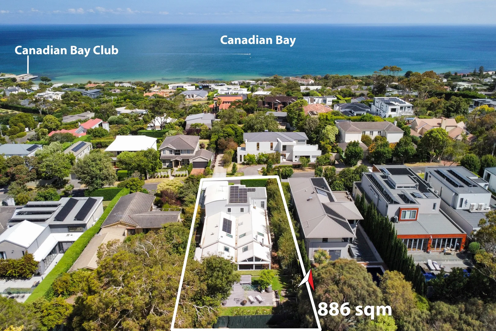 8 Woodland Avenue, Mount Eliza VIC 3930