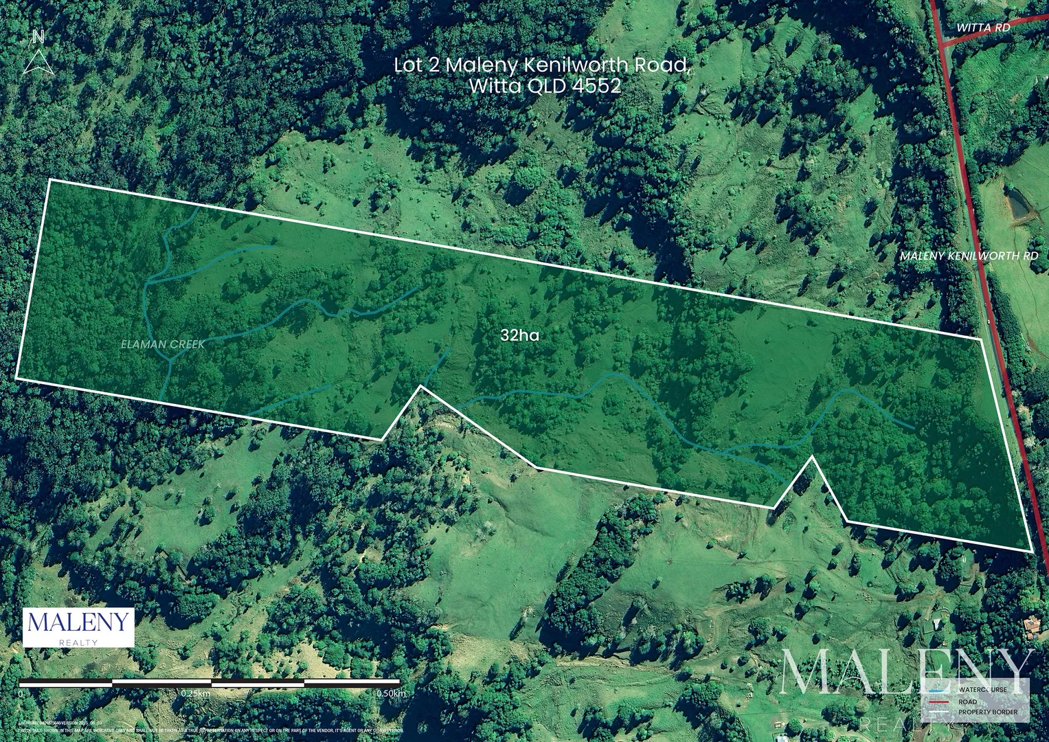 Additional image 8 of LOT 2 Maleny Kenilworth Road, Witta QLD 4552