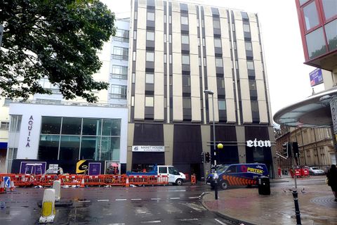 Baldwin Street, City Centre, Bristol BS1