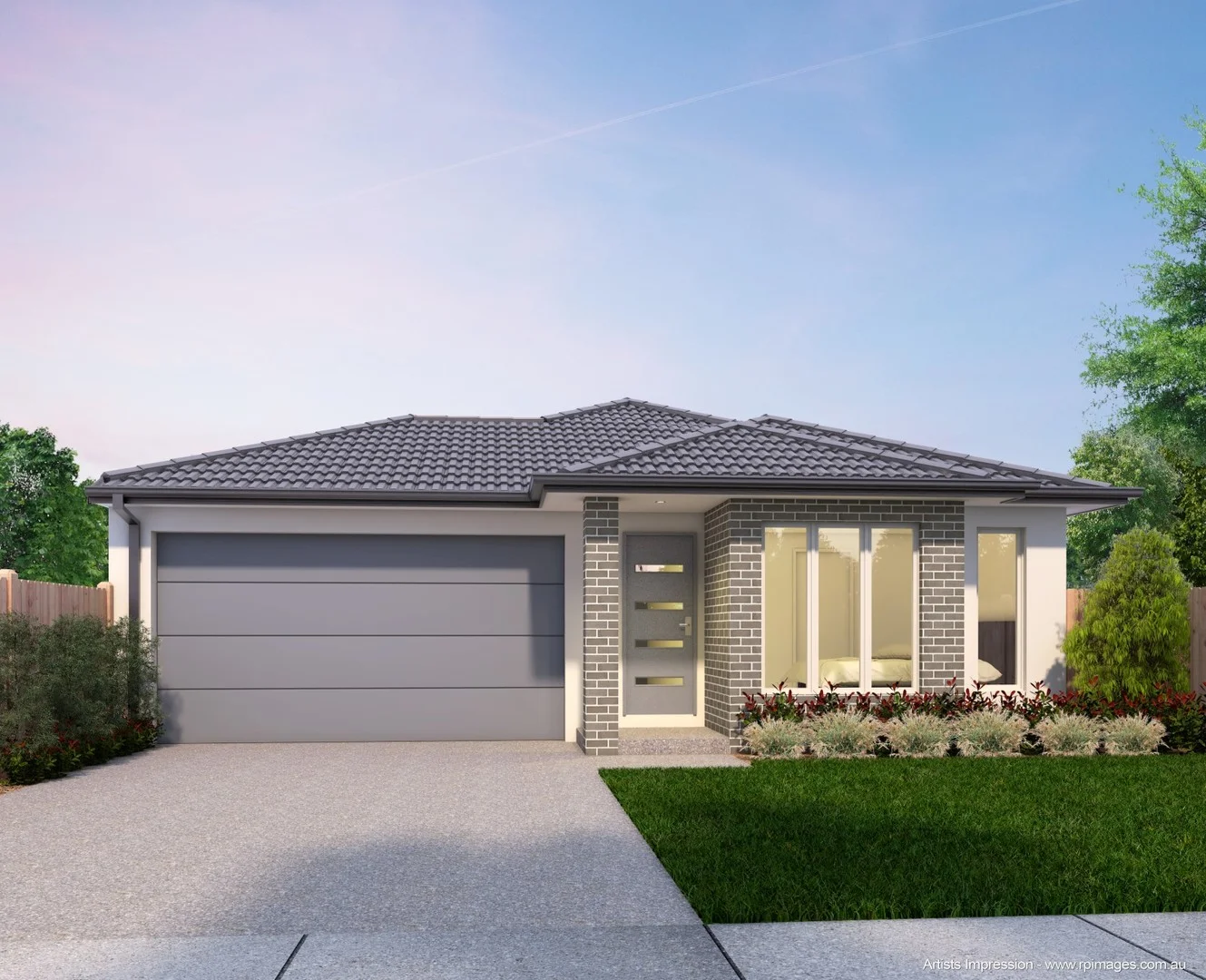 Lot 1205 Underbank Estate, Bacchus Marsh VIC 3340