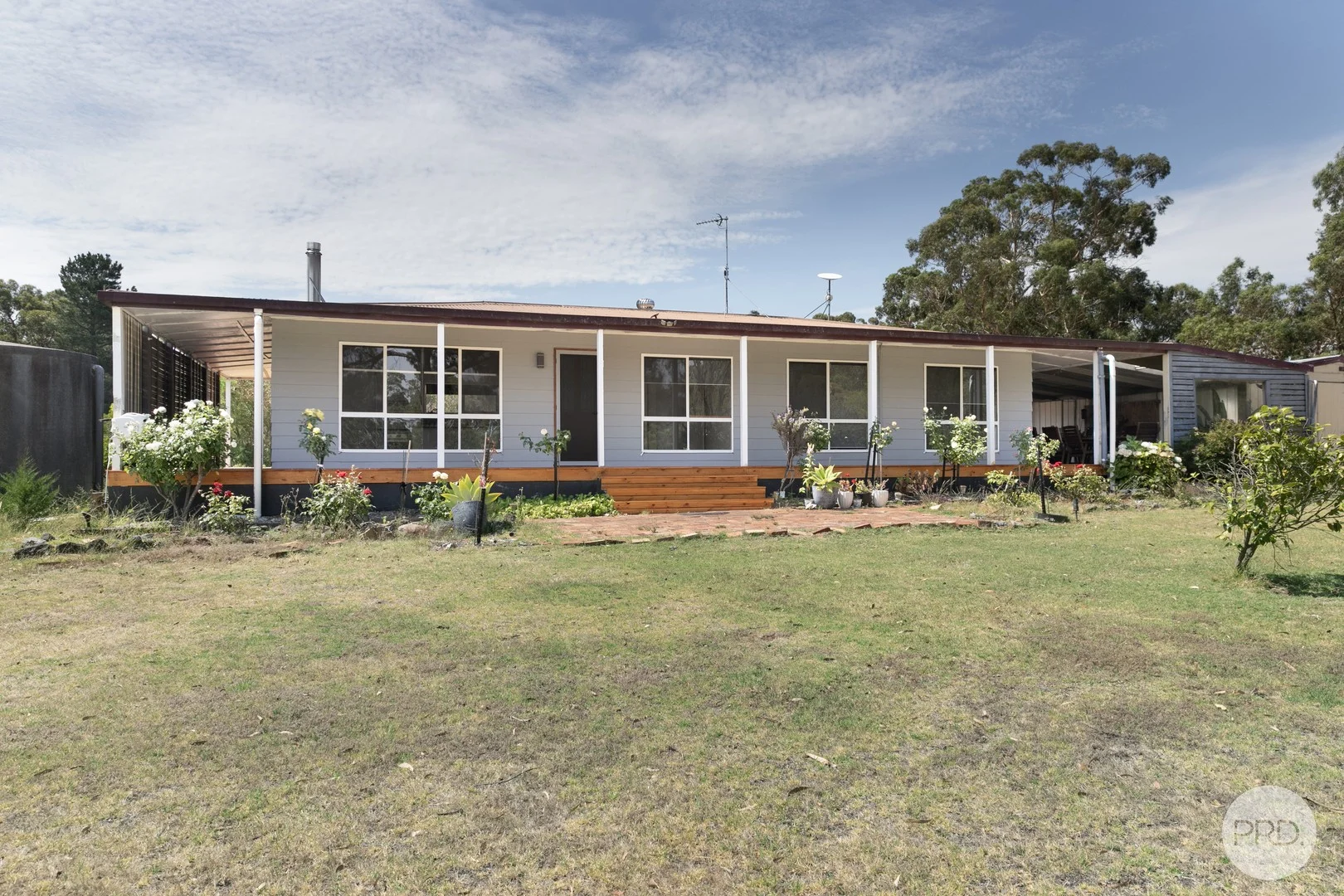 34 Farley Road, Dereel VIC 3352