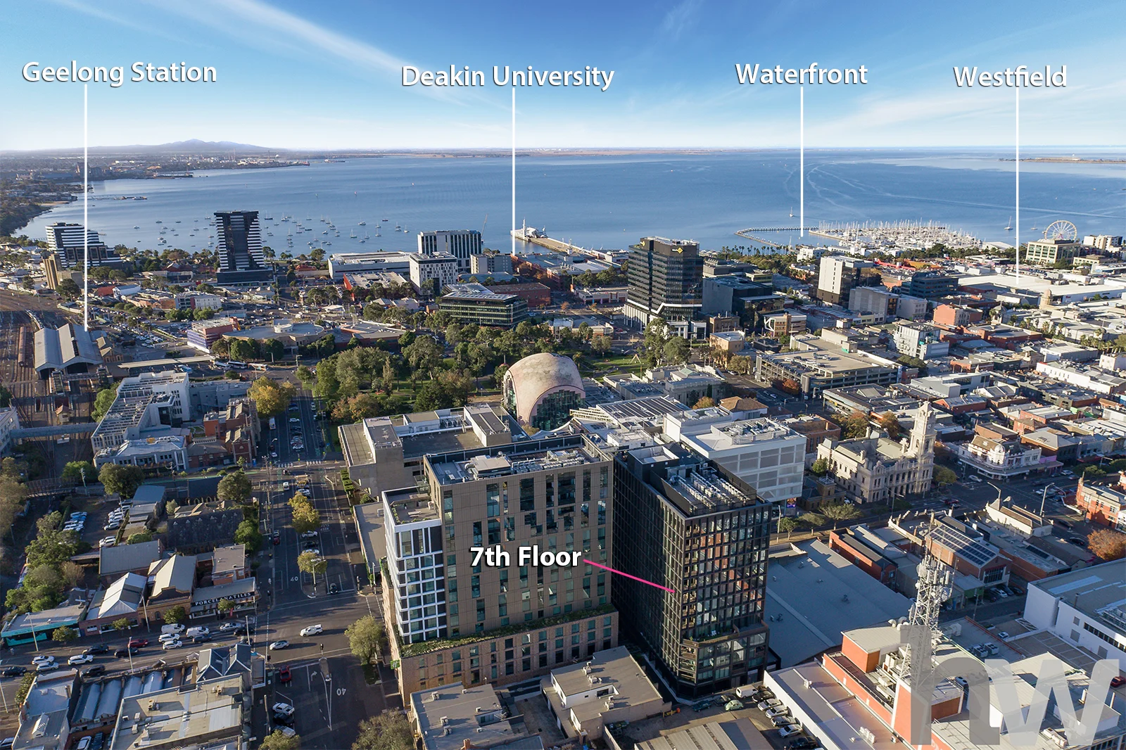 Additional image 9 of 707/44 Ryrie Street, Geelong VIC 3220