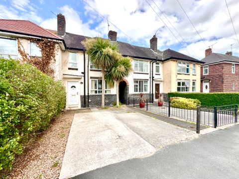 Mauncer Crescent, Sheffield S13