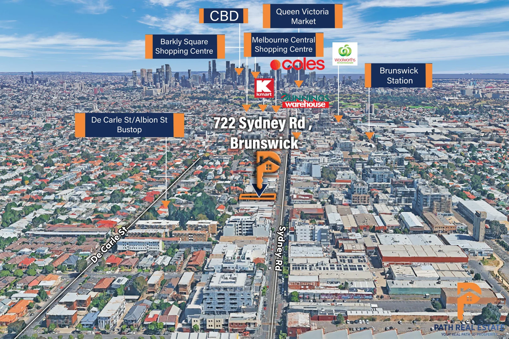 Additional image 3 of 722 Sydney Road, Brunswick VIC 3056