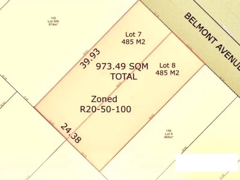 154 Belmont Avenue, Rivervale WA 6103