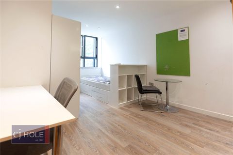 St. Stephens House, Colston Avenue, City Centre, Bristol BS1, Studio to rent