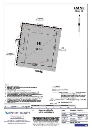 Lot 95 - Stage 3B Bellagrove Estate, Southside QLD 4570