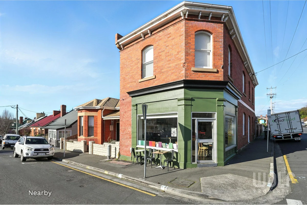 Additional image 33 of 256 Brooker Avenue, North Hobart TAS 7000